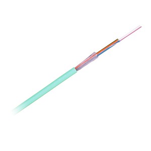 Fibre Cable Micro-Bundle MM 24 Fibre OM4 50/125 LSZH Universal B2ca-s1a,d0,a1 Aqua
