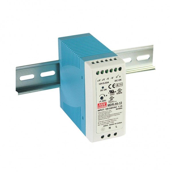 DIN Rail Industrial Power Supplies