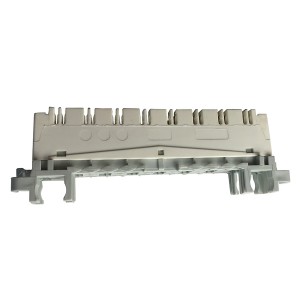 Disconnection Module Cat5e 8 Pairs White