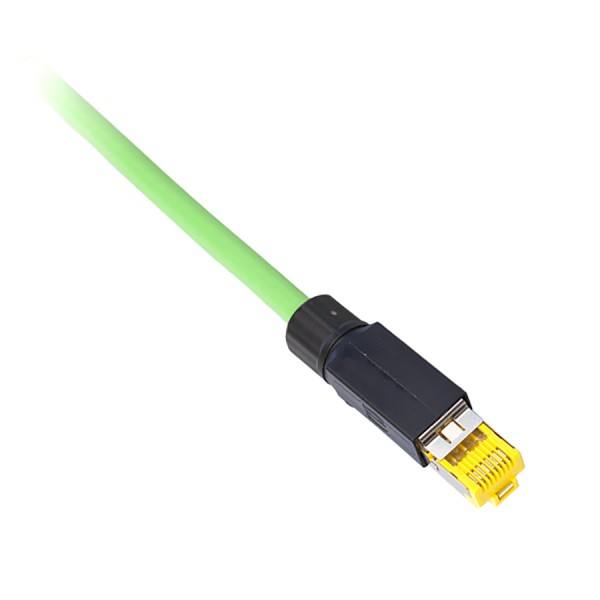 LANmark Field Termination Cat6A RJ45 Plug