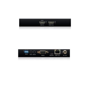 HDR HDBaseT Extender Kit HEX70CS-KIT 4K @ 40m 1080p @ 70m Audio/Coaxial Out