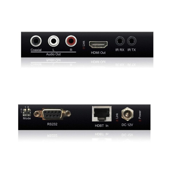 Blustream 4K HDR HDBaseT Extender Kits