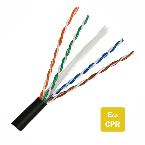 Ultima Cat6 U/UTP Cables