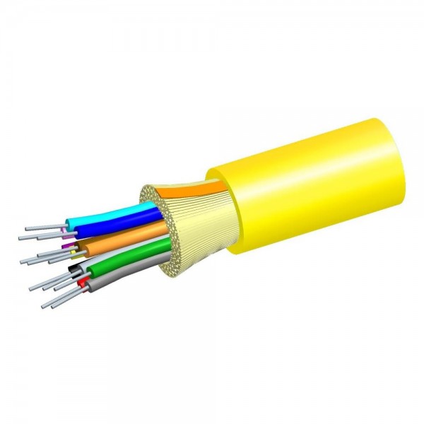 NETCONNECT Tight Buffered OS2 Fibre Cable