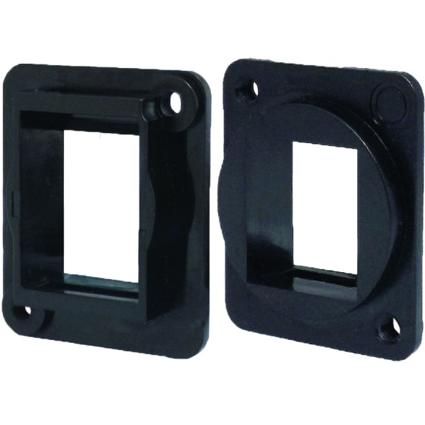 Panel Mount Keystone Adaptors