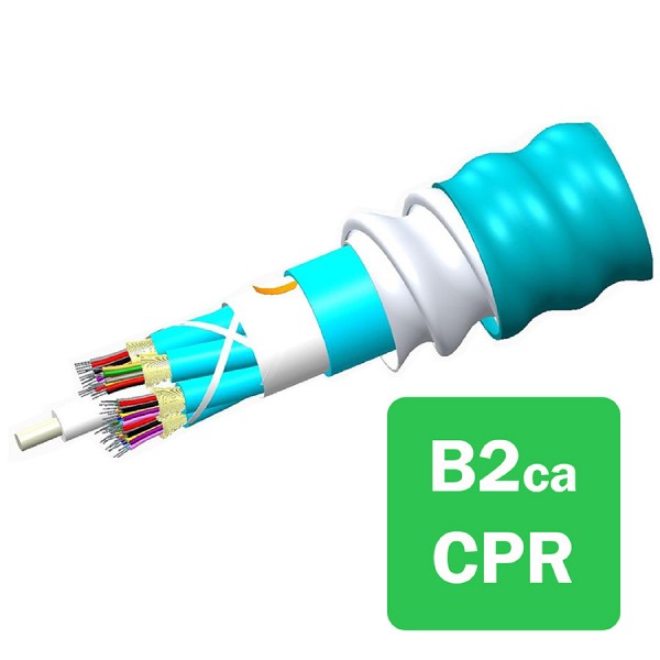 CommScope LazrSPEED 550 Riser Distribution Cable