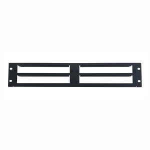 Multicast Rack Mount Unit (H)2U Supplied with Multicast Mounting Kits Mounts 4 x Multicast Transmitter or Receiver products
