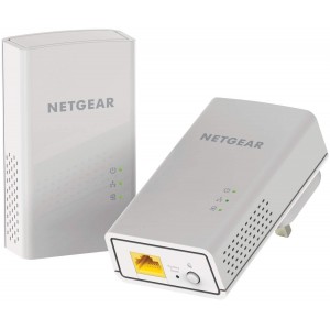 Powerline 1000 Adapter Kit PL1000 1000Mbps UK Plug