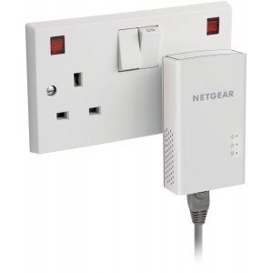 Powerline 1000 Adapter Kit PL1000 1000Mbps UK Plug