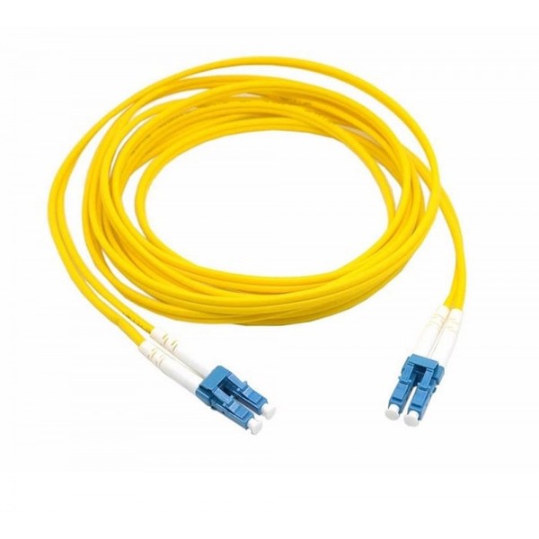NETCONNECT OS2 LC-LC Fibre Patch Leads