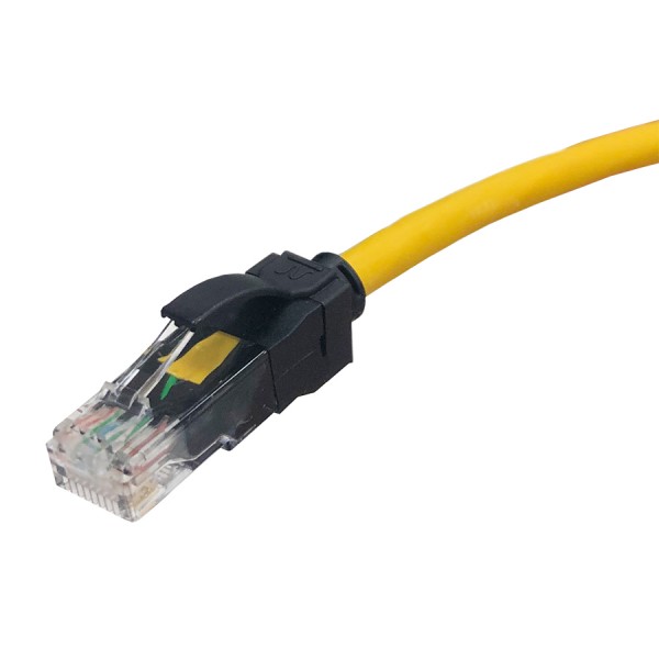 LANmark Cat6 LSZH U/UTP Patch Leads