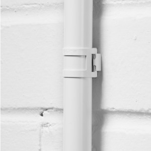 Safe-D Conduit Clip Fire-Rated Steel (Dia)25mm