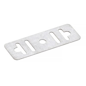Safe-D F-Clip (Flat Form) D30 Fire-Rated Steel