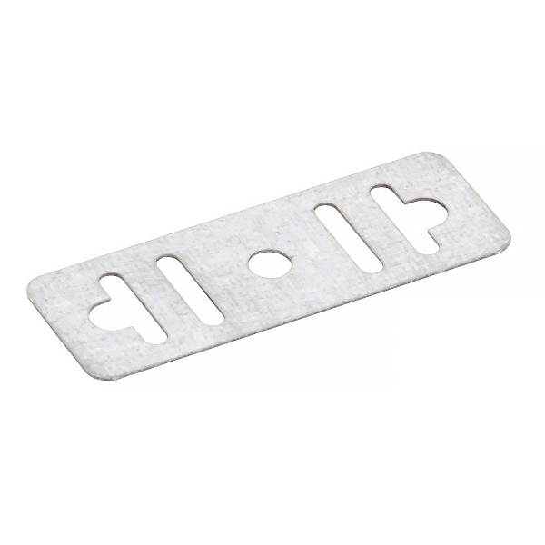 Safe-D Flame Retardant Trunking Cable Clips