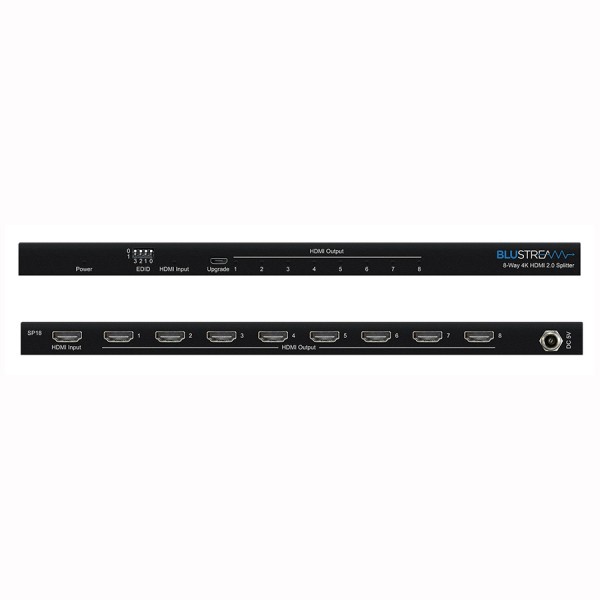 Blustream HDMI Splitters