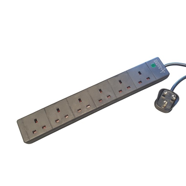 Trailing Sockets - Surge Protected