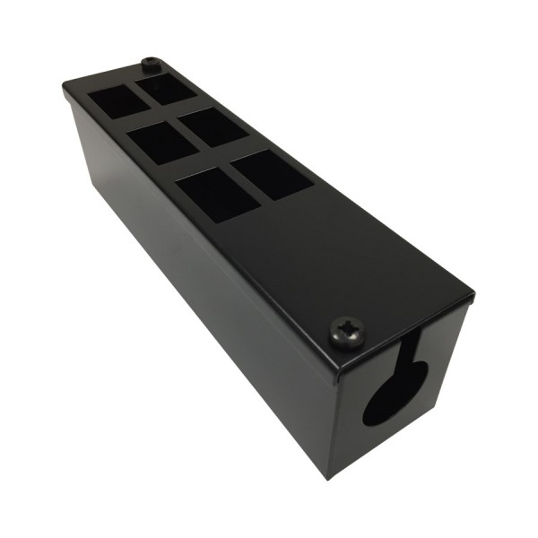 Ultima POD Boxes LJ6C Vertical - Unloaded