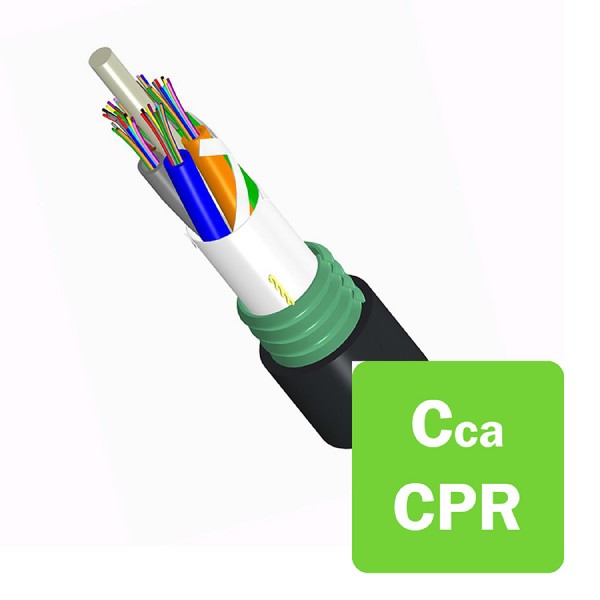 CommScope TeraSPEED Indoor/Outdoor Loose Tube CST Fibre Cables