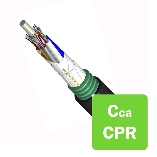 CommScope TeraSPEED Indoor/Outdoor Loose Tube CST Fibre Cables