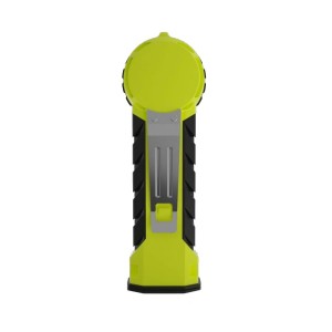 ATEX Right Angle Torch CREE LED IP54 270 Lumen ATEX-RA2 (W)69mm x (D)63mm x (L)183mm