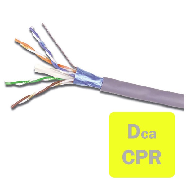 Siemon Premises Cat6A Data Cable