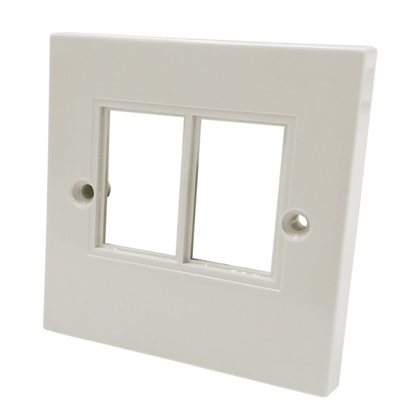 Molex MOD-SNAP Faceplates