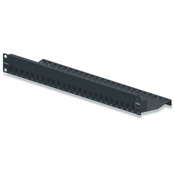 Siemon Z-MAX Unloaded Patch Panels