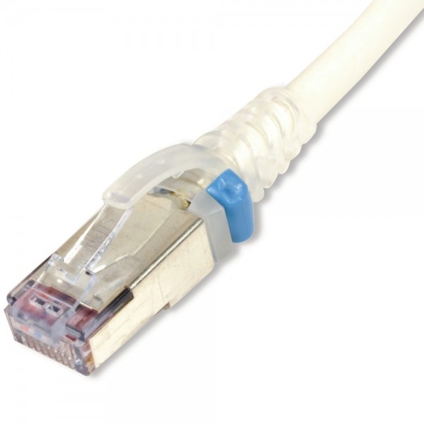Siemon SkinnyPatch Cat6A S/FTP Patch Leads