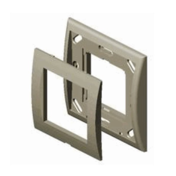LANmark Flat EVO Faceplates