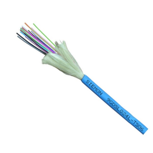 Siemon XGLO Tight Buffered OM3 Fibre Cables