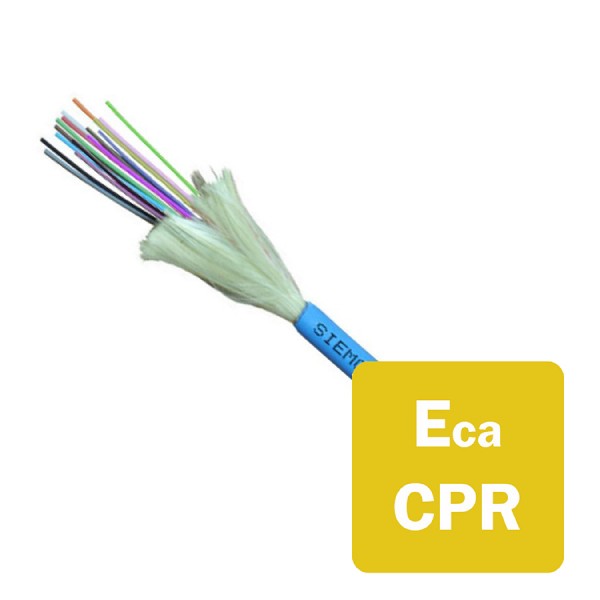 Siemon XGLO Tight Buffered OS2 Fibre Cables