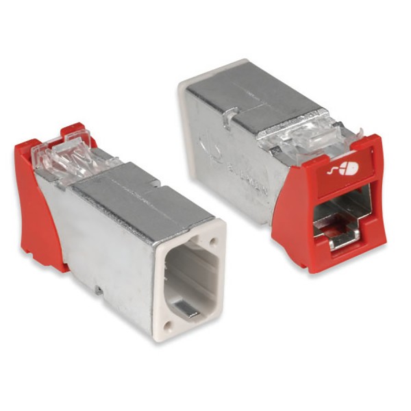 Siemon Z-MAX Cat6A Modules