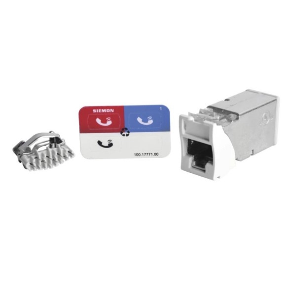 Siemon Z-MAX Cat6A Modules