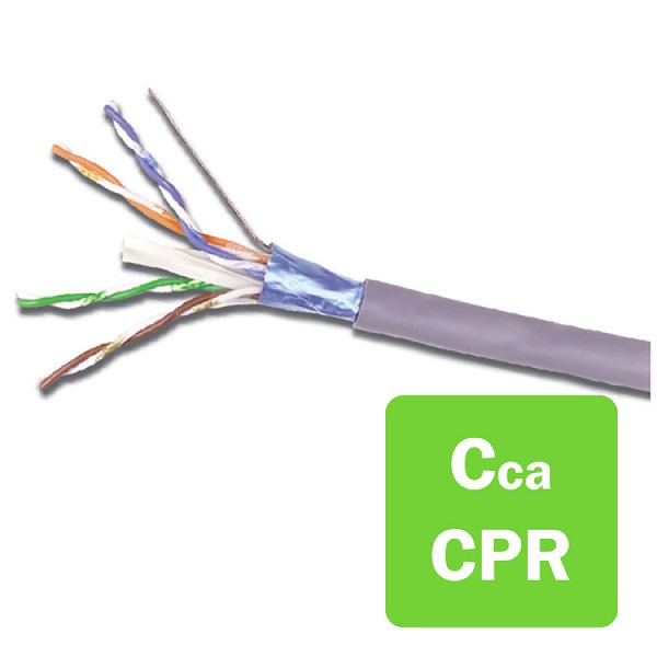Siemon Premises Cat6A Data Cable