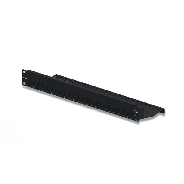 Siemon Z-MAX Cat6A Patch Panel Kits