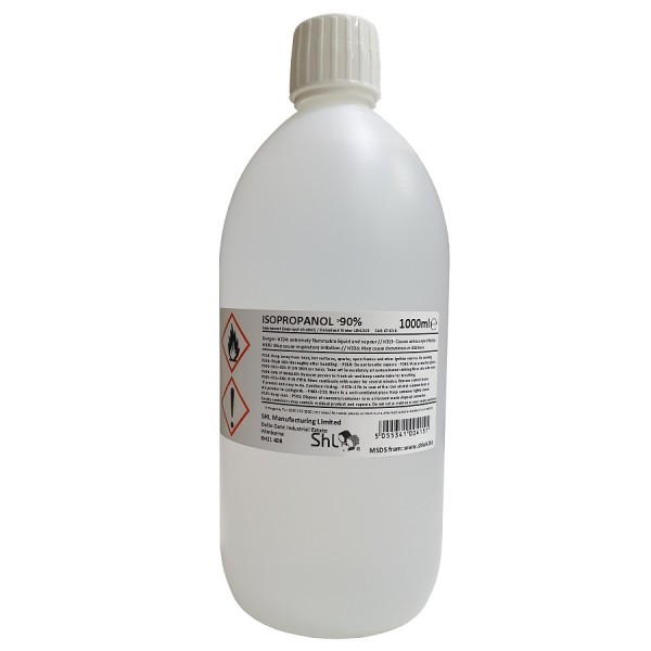 Fibre Optic Isopropyl Alcohol