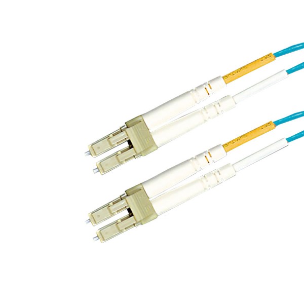 Siemon XGLO OM3 LC-LC Fibre Patch Leads