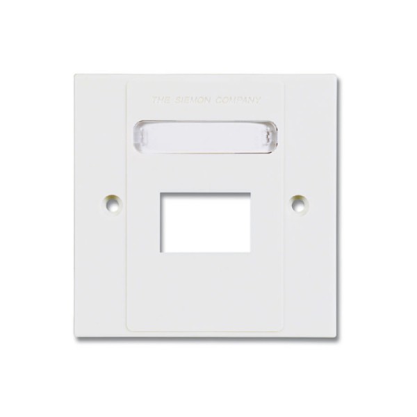 Siemon MAX & TERA Faceplates