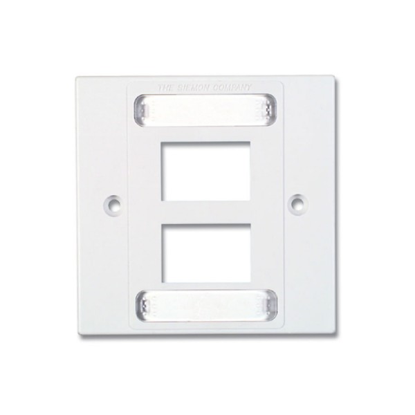 Siemon MAX & TERA Faceplates