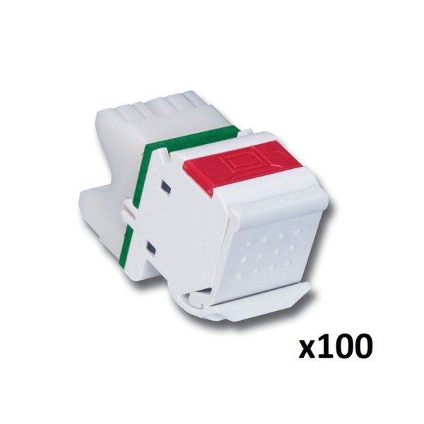 Siemon MAX Cat6 Jacks