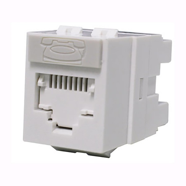 Molex PowerCat 6 DataGate Jacks