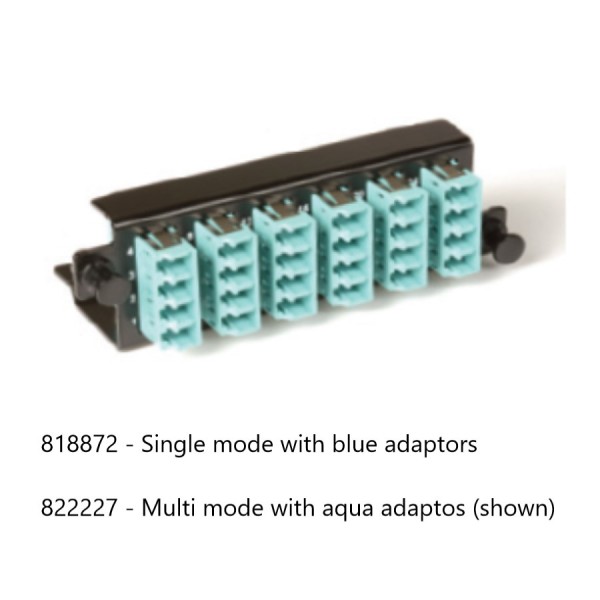 Siemon High Density Adaptor Plates