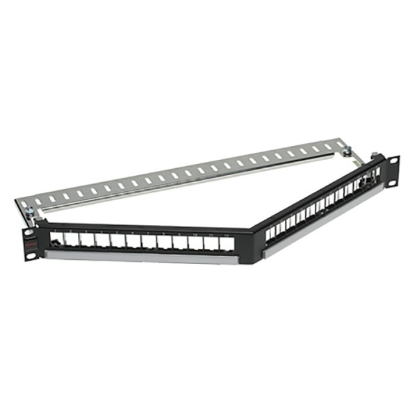 Molex DataGate Unloaded Patch Panels