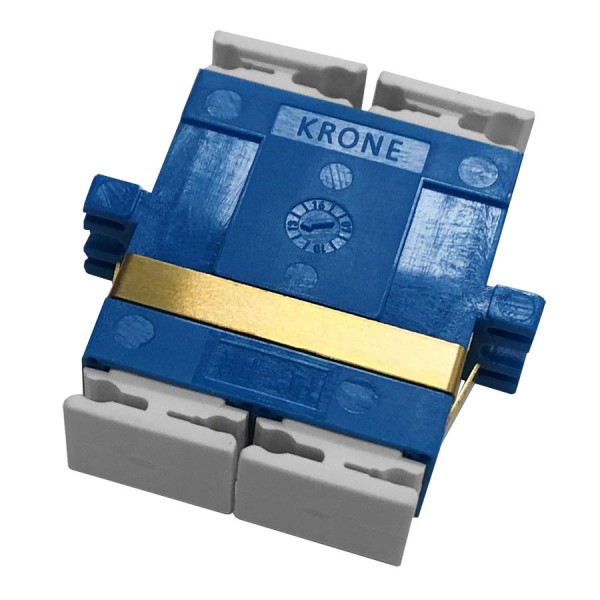 NETCONNECT Fibre Optic Adaptor Blanks