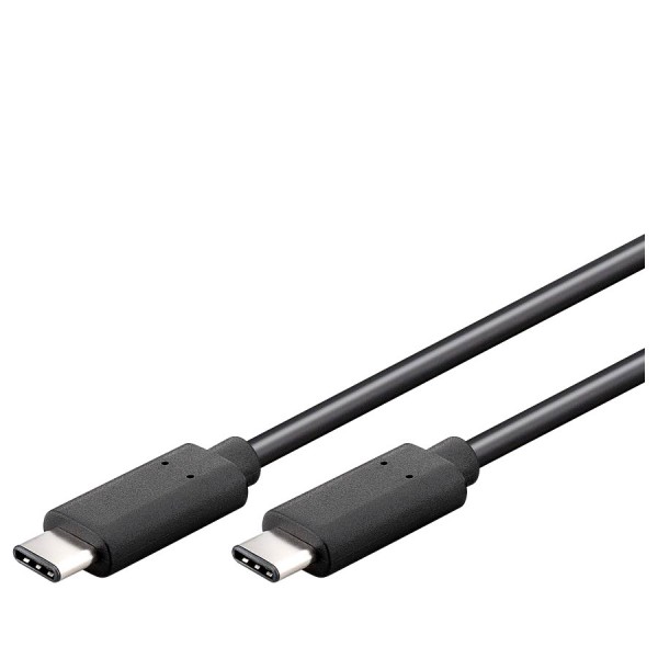 USB-C 3.1 High Speed Leads