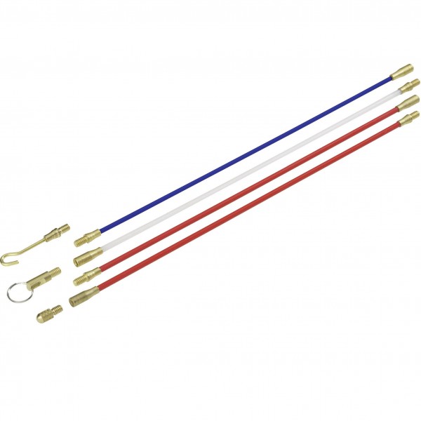 HellermannTyton Cable Scout Rods & Accessories