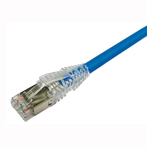 SYSTIMAX GigaSPEED X10D Cat6A S/FTP Patch Leads