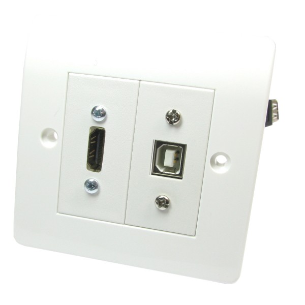 Projector Euro Faceplates