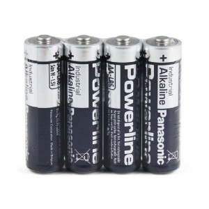 Alkaline Battery 1.5V AA (LR6)   
