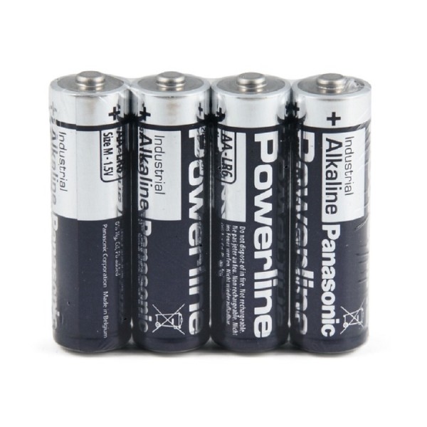Standard Alkaline Batteries